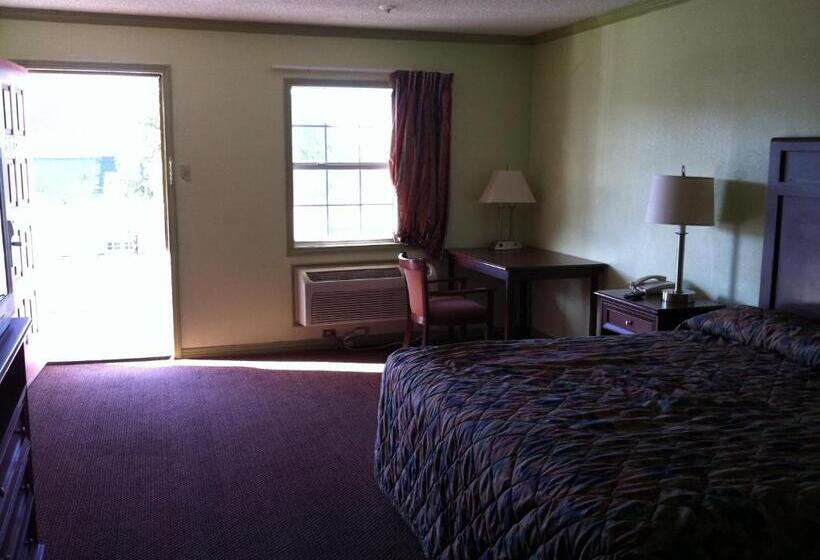 هتل Victorian Inn Midland