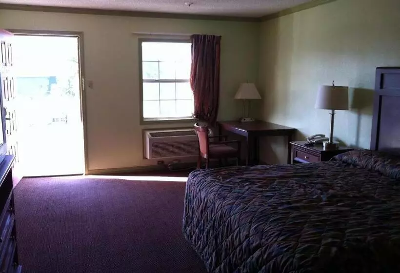 ホテル Victorian Inn Midland