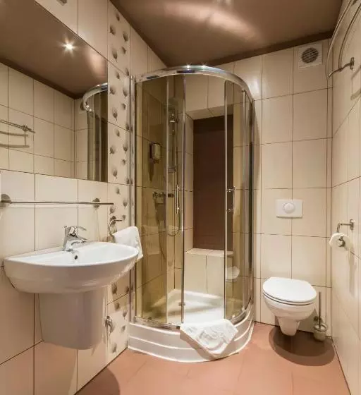 Hotelli Villa Elise Park Pension