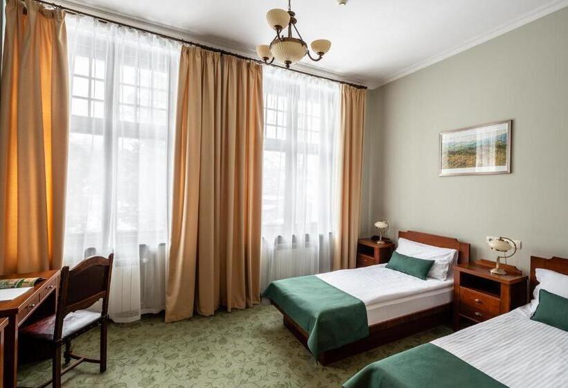 酒店 Villa Elise Park Pension