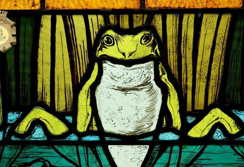 酒店 Villa Elise Park Pension