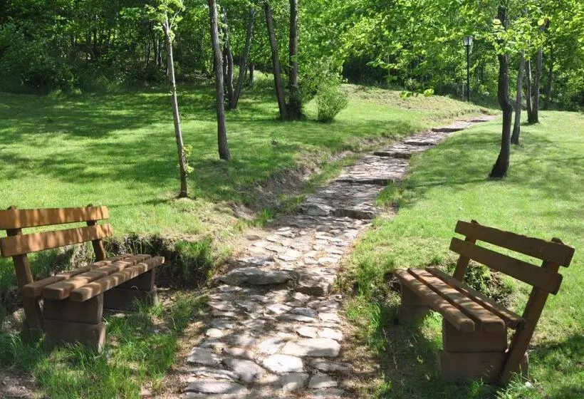 Hotelli Villa Elise Park Pension