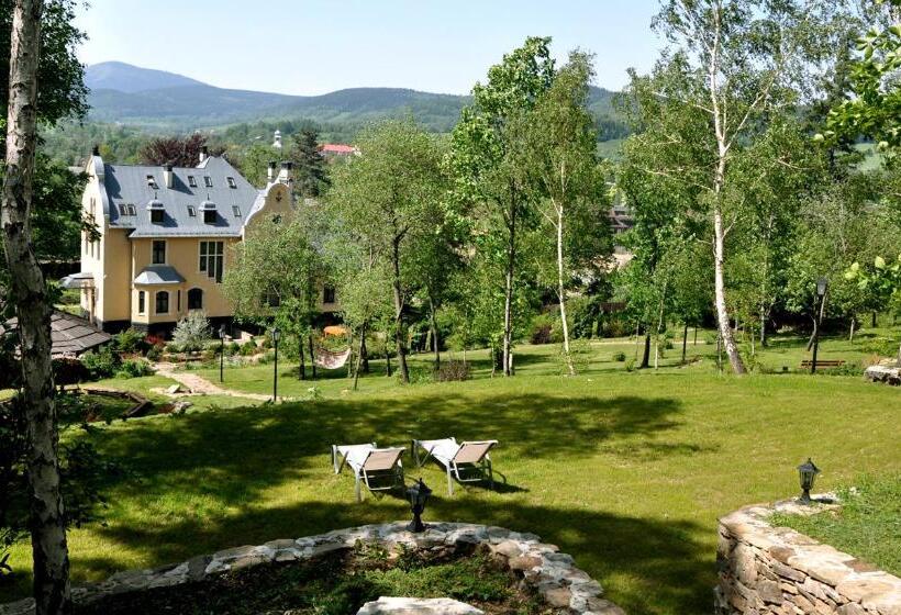 酒店 Villa Elise Park Pension