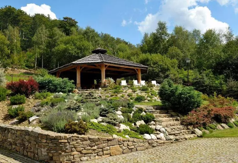 Hotelli Villa Elise Park Pension