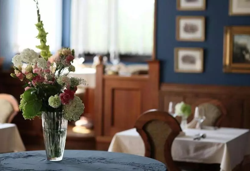 Hotelli Villa Elise Park Pension