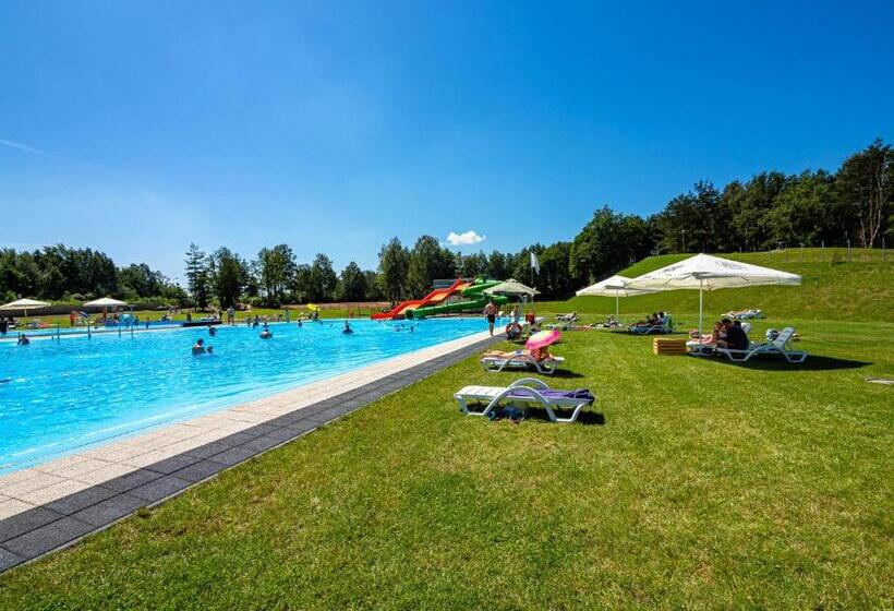 Отель Villa Verde Congress & Spa