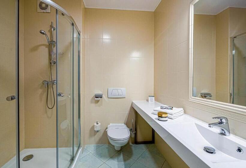 Отель Villa Verde Congress & Spa