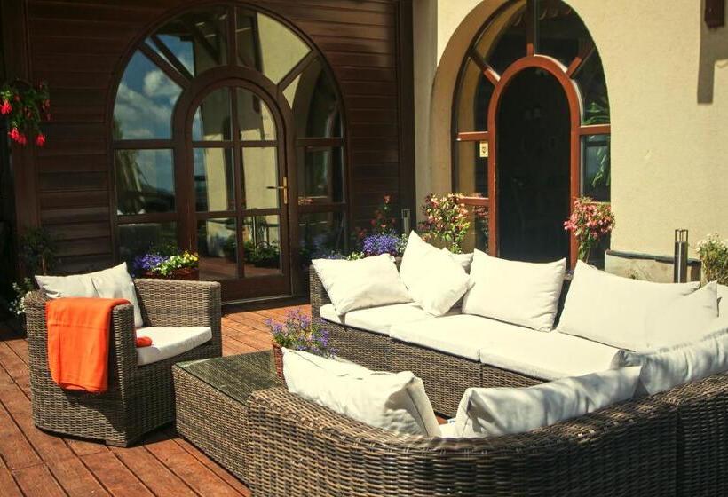 酒店 Vital&spa Resort Szarotka