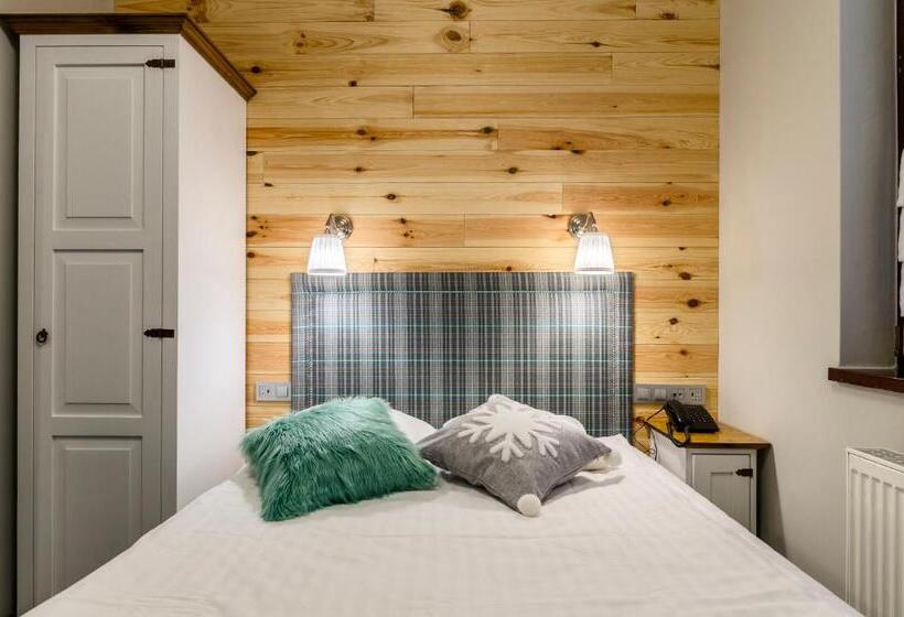 酒店 Vital&spa Resort Szarotka