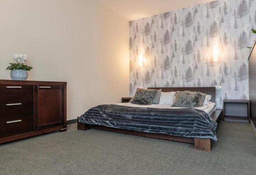 酒店 Vital&spa Resort Szarotka