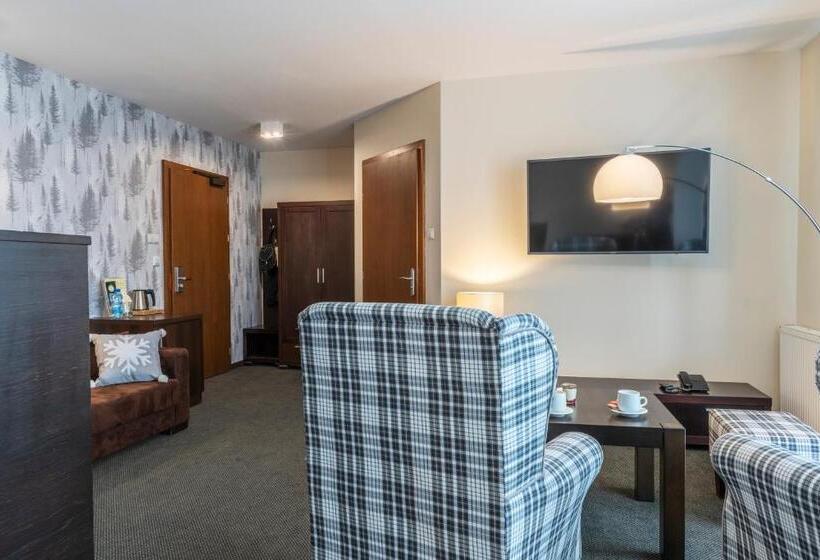 酒店 Vital&spa Resort Szarotka