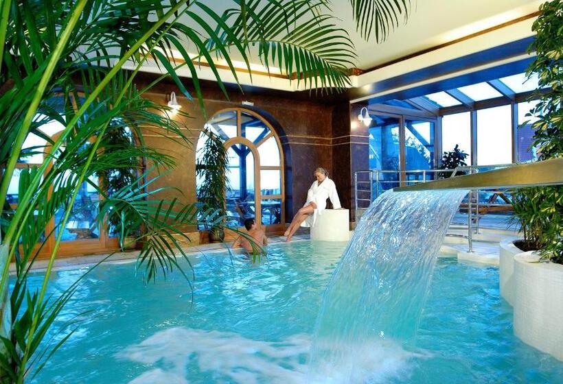 酒店 Vital&spa Resort Szarotka