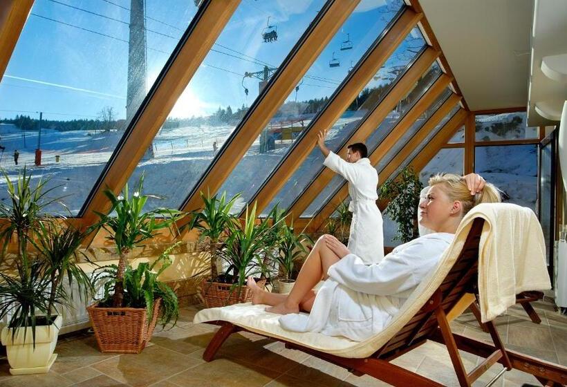 酒店 Vital&spa Resort Szarotka