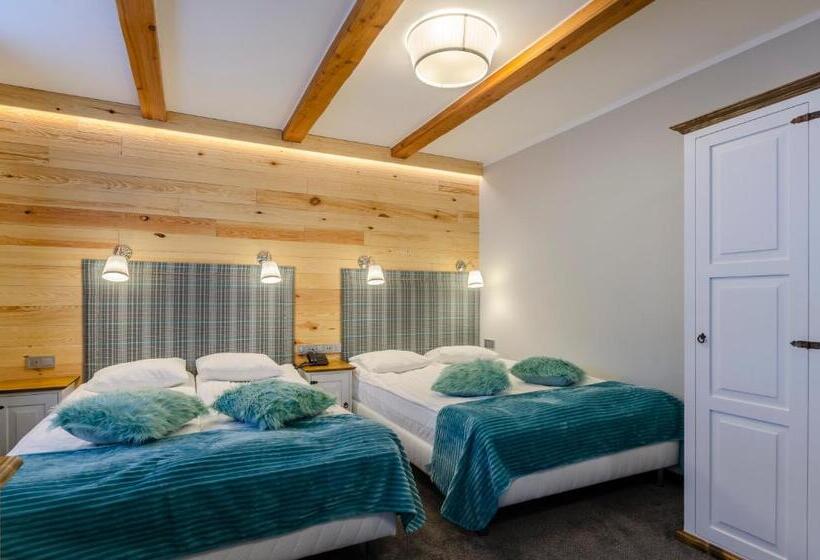 酒店 Vital&spa Resort Szarotka