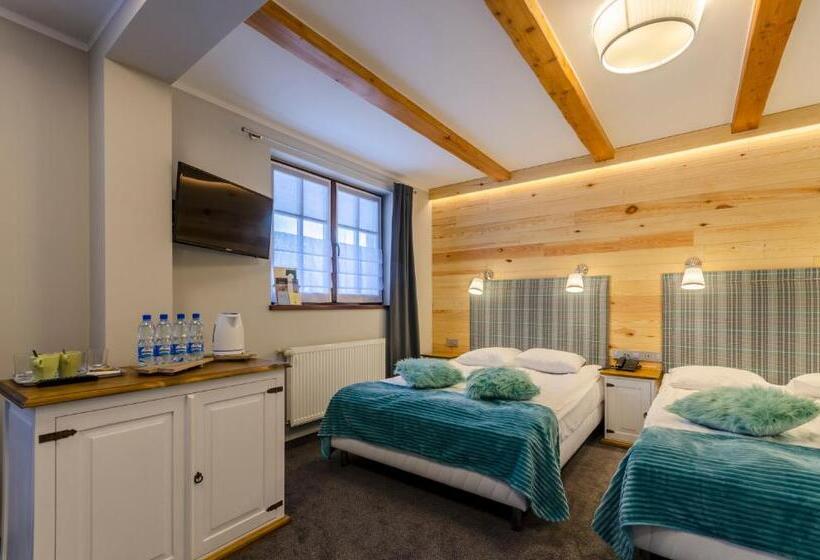 酒店 Vital&spa Resort Szarotka