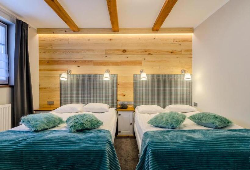 酒店 Vital&spa Resort Szarotka