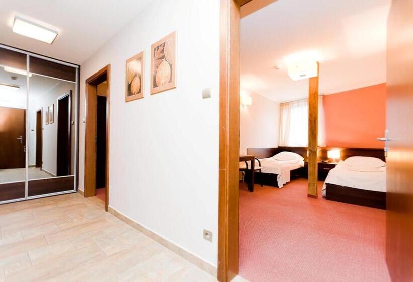 酒店 Vital&spa Resort Szarotka