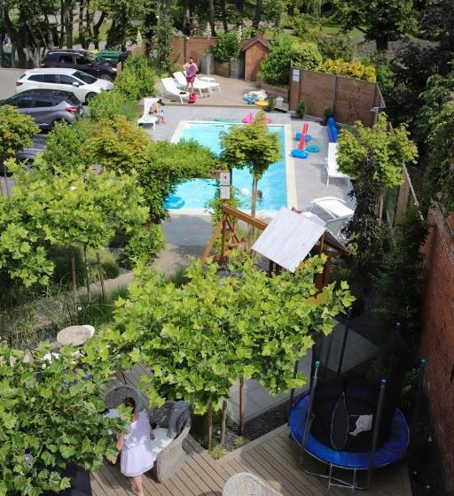 ホテル Willa Puck