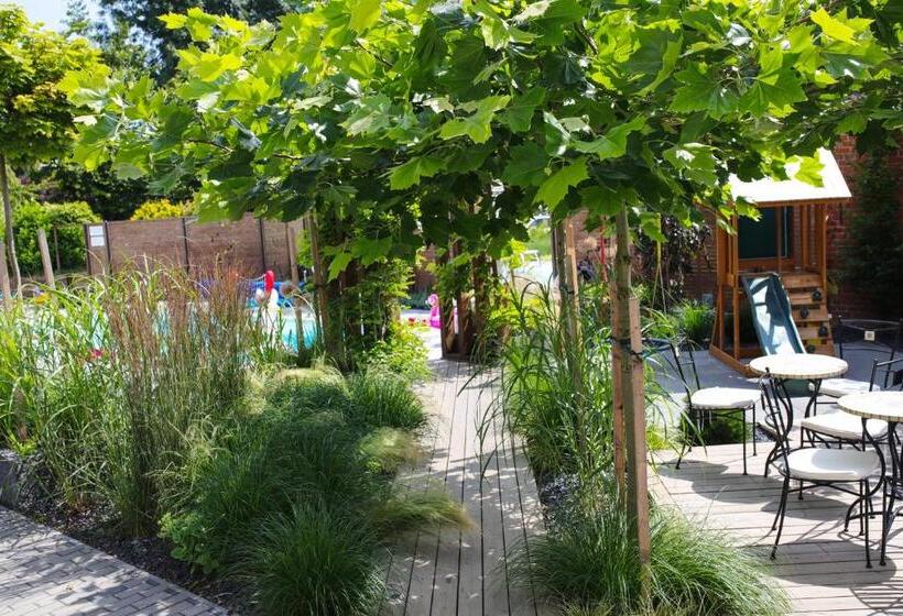 ホテル Willa Puck