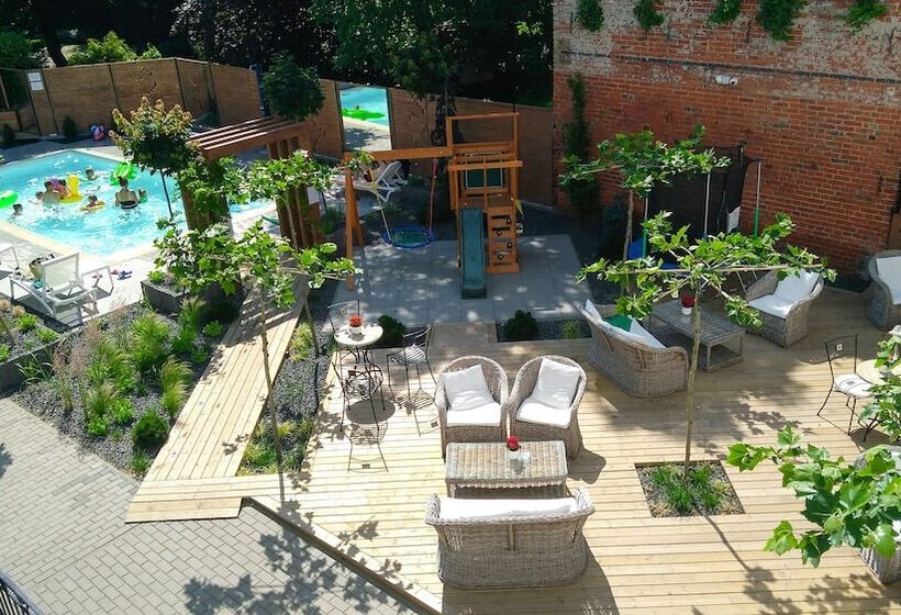 ホテル Willa Puck