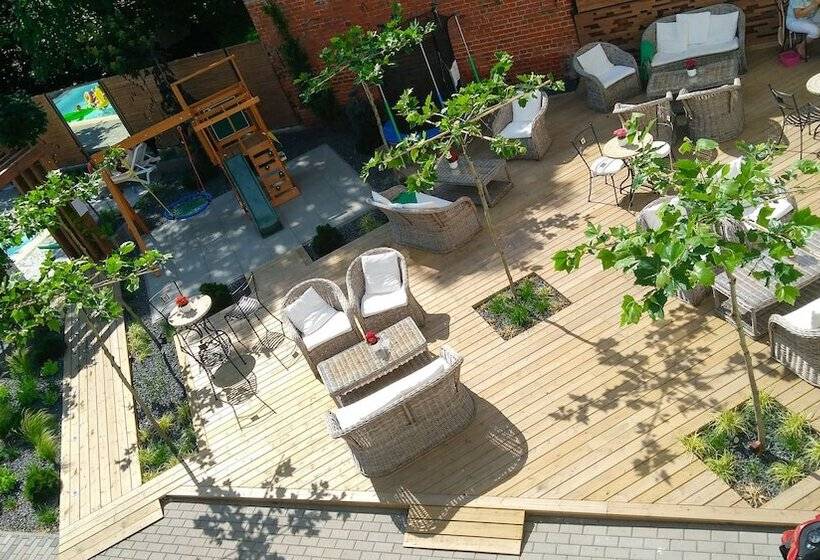 ホテル Willa Puck