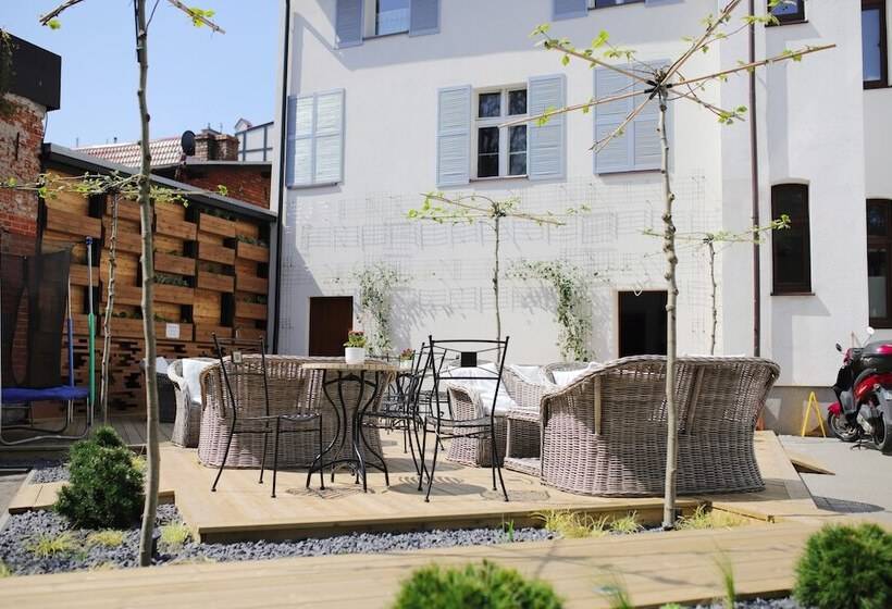 ホテル Willa Puck