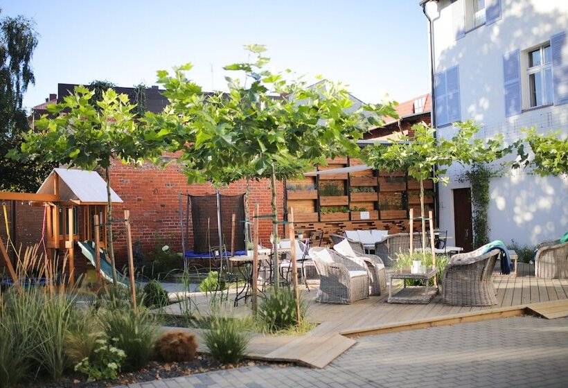 ホテル Willa Puck