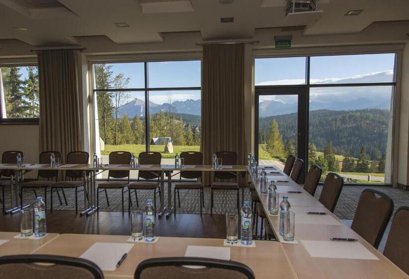 ホテル Zbójnicówka