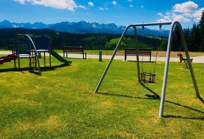 ホテル Zbójnicówka