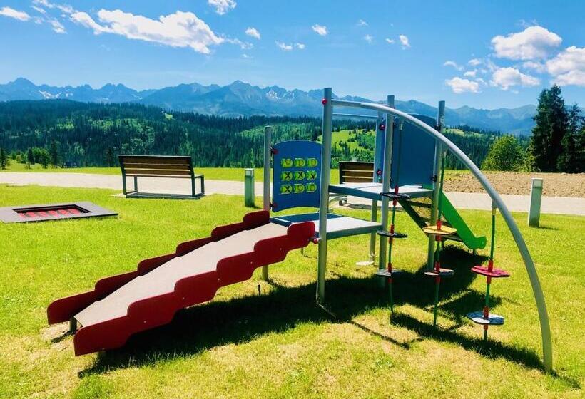 ホテル Zbójnicówka