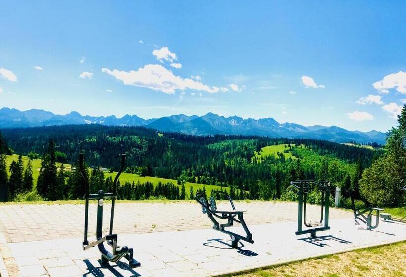 ホテル Zbójnicówka