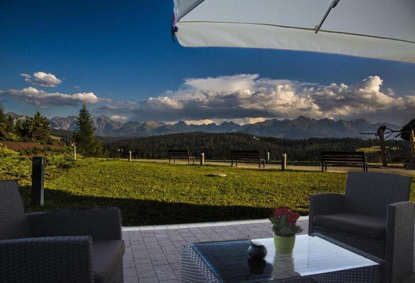 ホテル Zbójnicówka