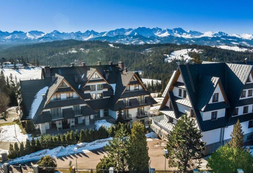 ホテル Zbójnicówka