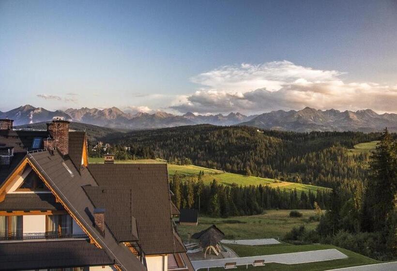 ホテル Zbójnicówka