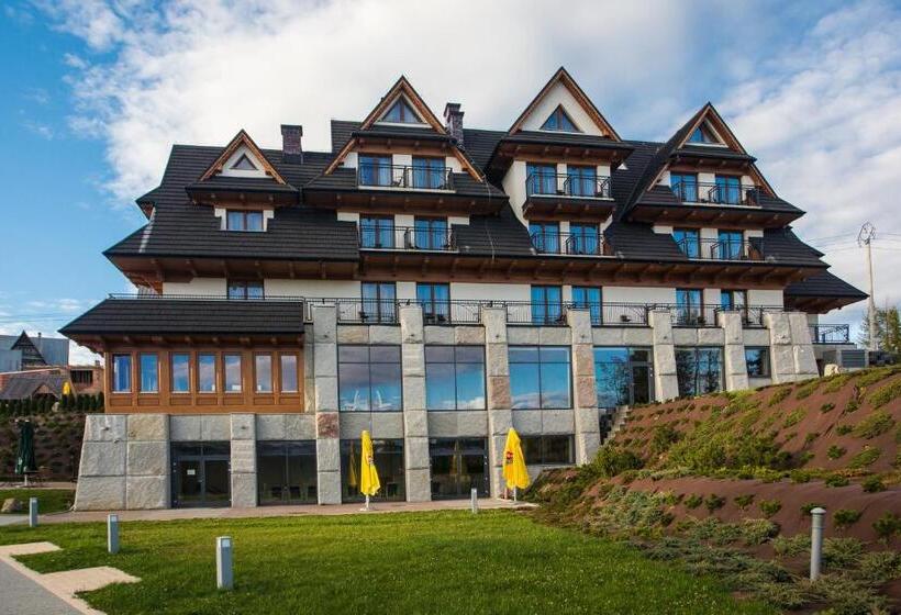 ホテル Zbójnicówka