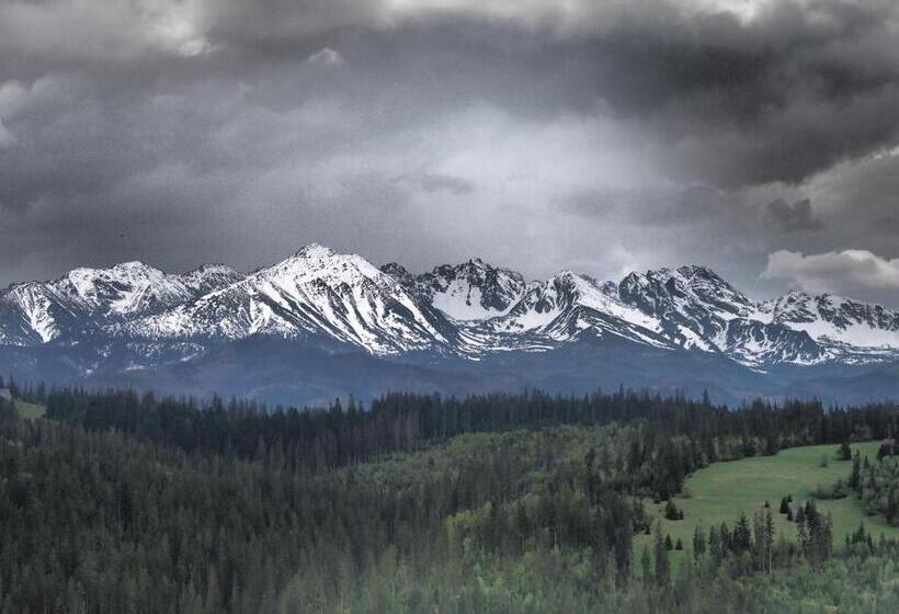 ホテル Zbójnicówka