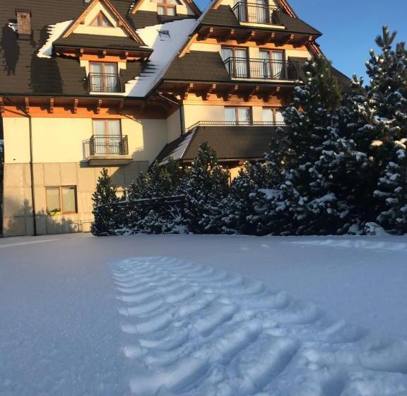 ホテル Zbójnicówka