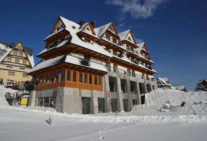 ホテル Zbójnicówka