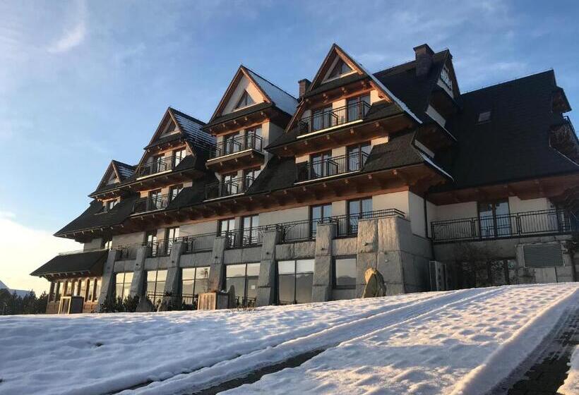 ホテル Zbójnicówka