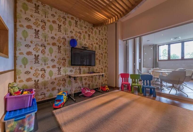 ホテル Zbójnicówka