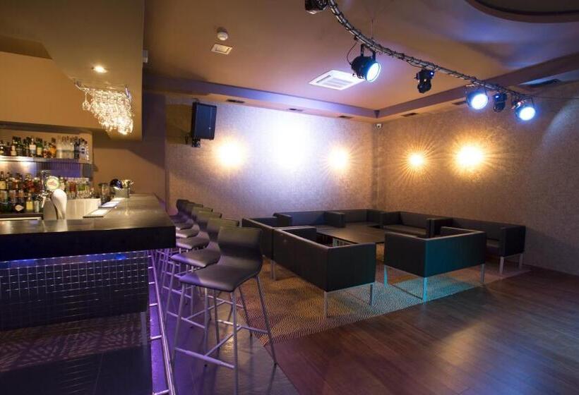 ホテル Zbójnicówka