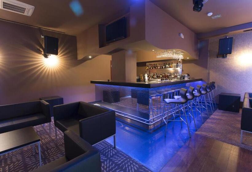 ホテル Zbójnicówka