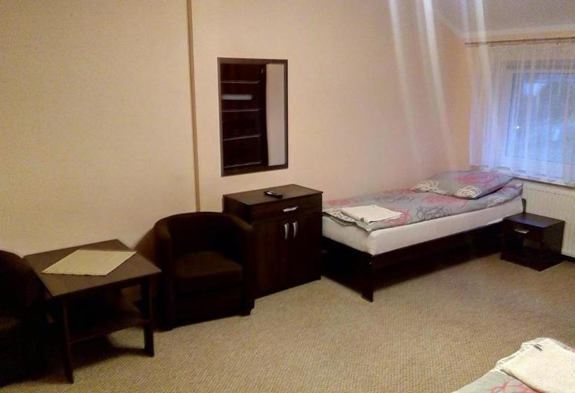 فندق Dom Weselny Zielony Zakątek