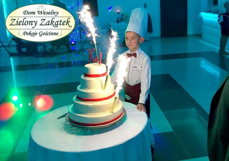 فندق Dom Weselny Zielony Zakątek