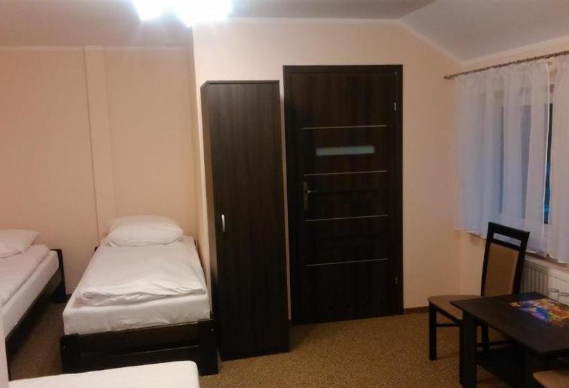 فندق Dom Weselny Zielony Zakątek