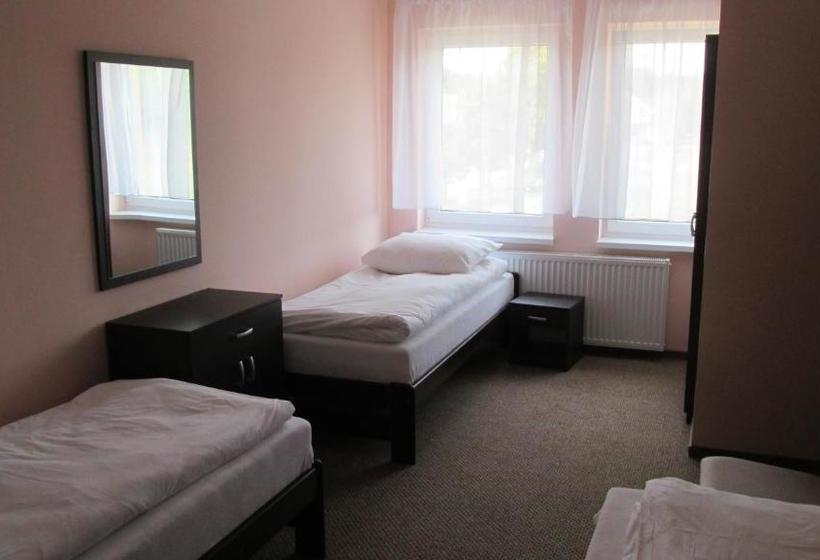 فندق Dom Weselny Zielony Zakątek