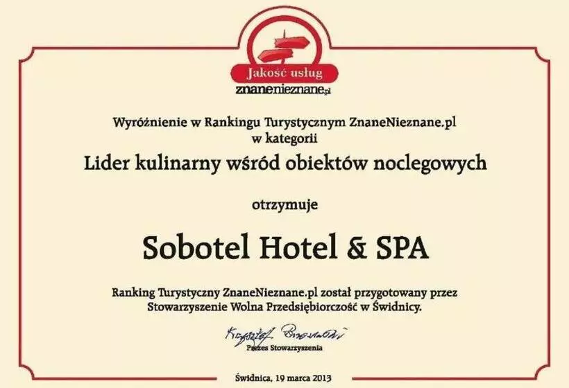 Sobotel B&b