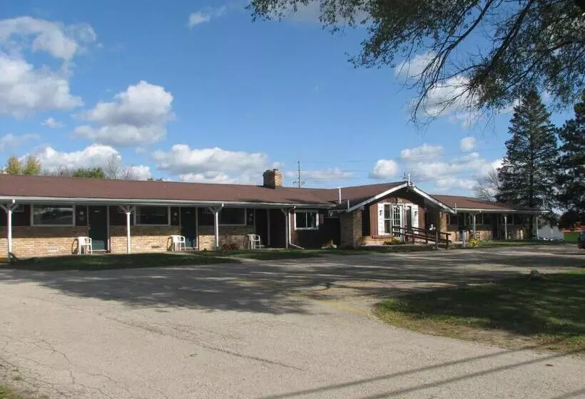 Spinning Wheel Motel