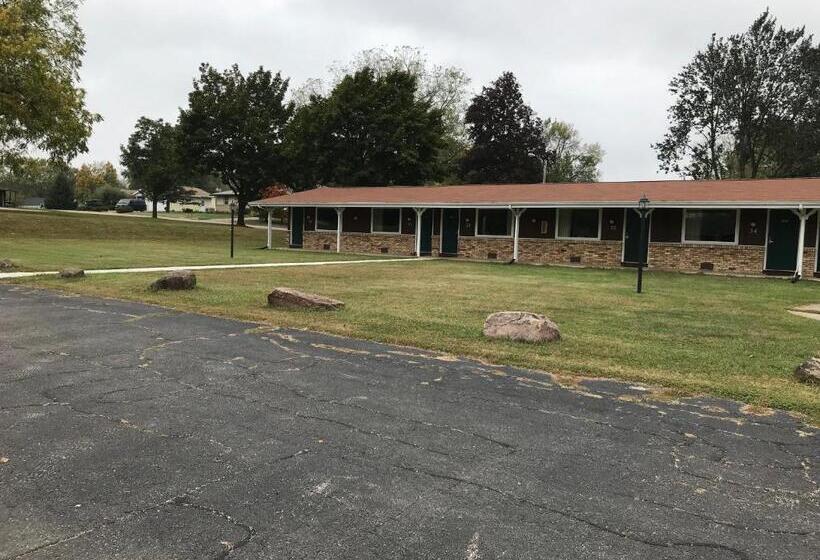 Spinning Wheel Motel