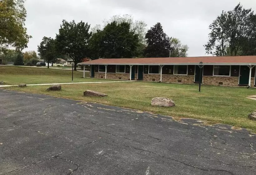 Spinning Wheel Motel